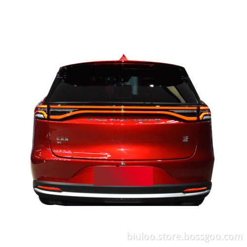 Byd Lifepo4 byd yuan ev Electric Cars Made In China byd tang ev Electric Cars Used